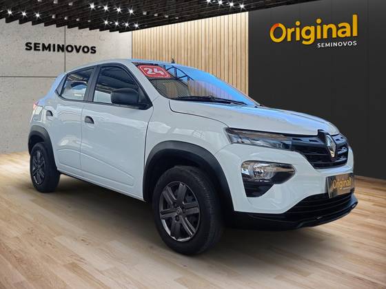 RENAULT KWID 1.0 12V SCE FLEX ZEN MANUAL